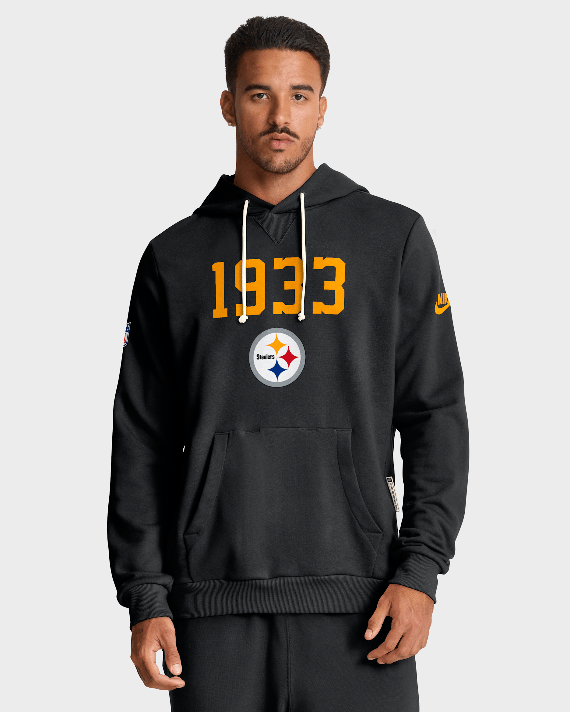 Pittsburgh Steelers Alt Onside Conversion Sideline Men's Nike Dri